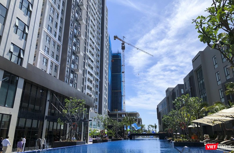 Tập đoàn Empire vừa mang đến thị trường bất động sản Đà Nẵng dòng sản phẩm phân khúc mới tại quần thể tổ hợp du lịch-giải trí Cocobay Đà Nẵng