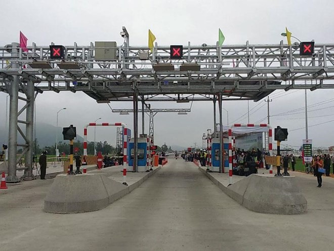 Trạm Tasco Quảng Bình.