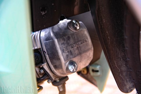 Wave Alpha 2017, 'cánh én nhỏ' mạnh mẽ của Honda - ảnh 19