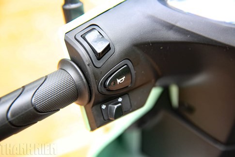 Wave Alpha 2017, 'cánh én nhỏ' mạnh mẽ của Honda - ảnh 17