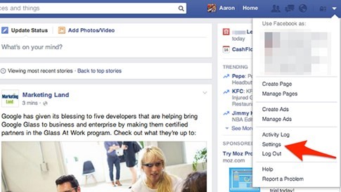 Cách phát hiện và xử lý khi tài khoản Facebook bị hack ảnh 3