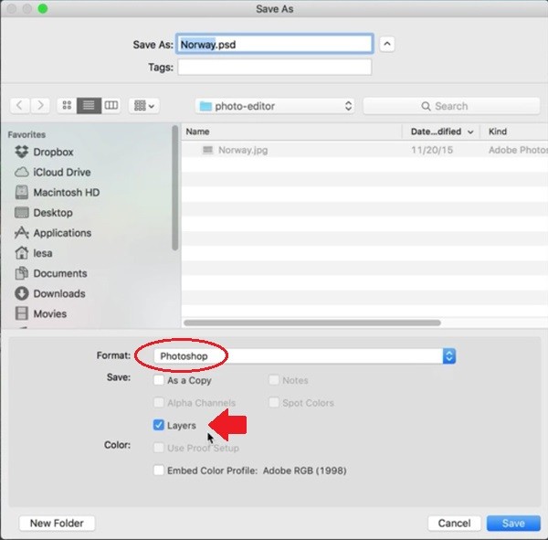 Hướng dẫn cắt ghép ảnh trong Photoshop đơn giản ảnh 11 Hướng dẫn cắt ghép ảnh trong Photoshop đơn giản ảnh 11