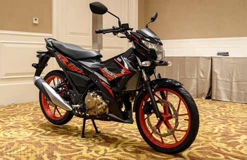 Underbone là gì? Vì sao dòng xe underbone phổ biến trên thị trường? ảnh 3