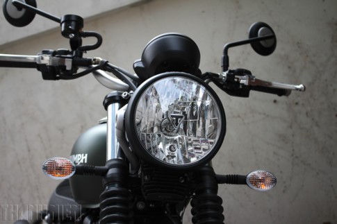 ‘Xế nổ’ Triumph Street Scrambler 2017 đầu tiên về Việt Nam ảnh 2 ‘Xế nổ’ Triumph Street Scrambler 2017 đầu tiên về Việt Nam ảnh 2