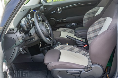 MINI Cooper S, xe chơi đúng nghĩa - ảnh 17