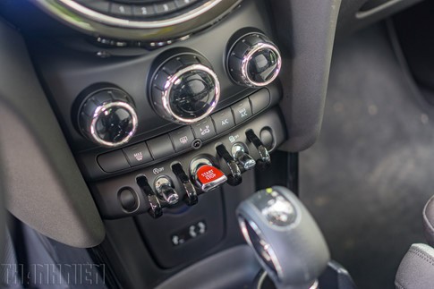 MINI Cooper S, xe chơi đúng nghĩa - ảnh 21