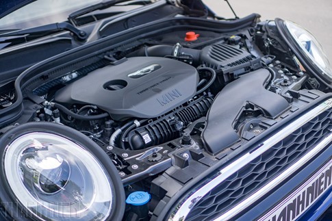 MINI Cooper S, xe chơi đúng nghĩa - ảnh 13
