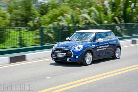 MINI Cooper S, xe chơi đúng nghĩa - ảnh 5