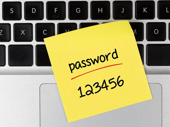 Microsoft “cấm cửa” đặt mật khẩu 12345 ảnh 1