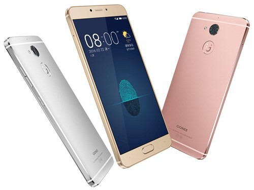 Gionee S6 Pro. Gionee S6 Pro.