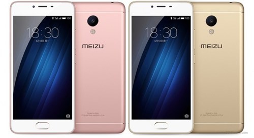 Meizu M3S. Meizu M3S.