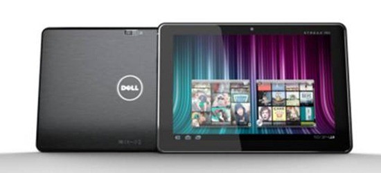 Dell từ bỏ mảng máy tính bảng Android