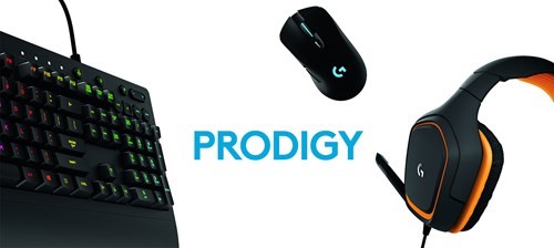 Logitech ra mắt loạt phụ kiện chuyên game mới ảnh 1 Logitech ra mắt loạt phụ kiện chuyên game mới ảnh 1