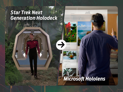 10 công nghệ trong phim viễn tưởng sắp thành sự thật ảnh 7