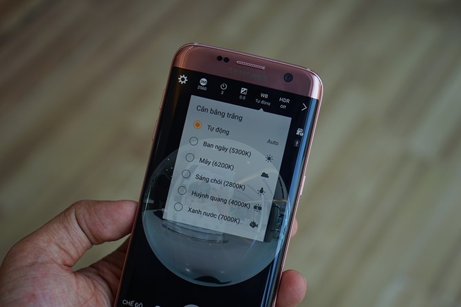 Cận cảnh Samsung camera Gear 360 giá 7 triệu đồng ảnh 14 Cận cảnh Samsung camera Gear 360 giá 7 triệu đồng ảnh 14