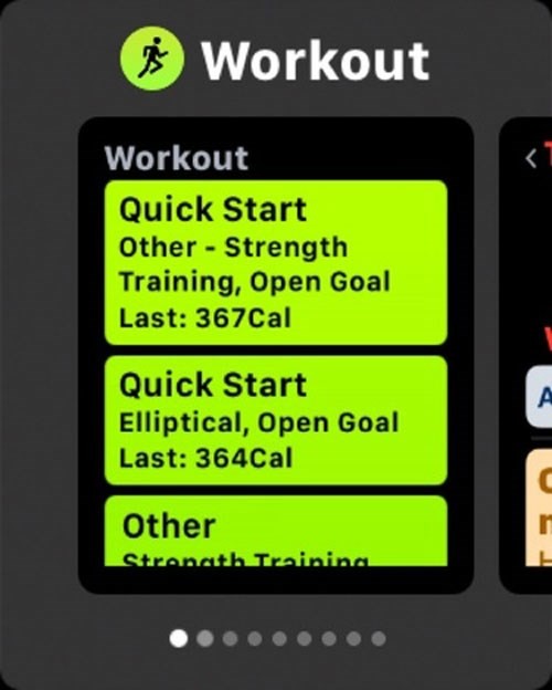 Apple chỉnh sửa lại Dock để hiển thị thông tin cập nhật hơn.