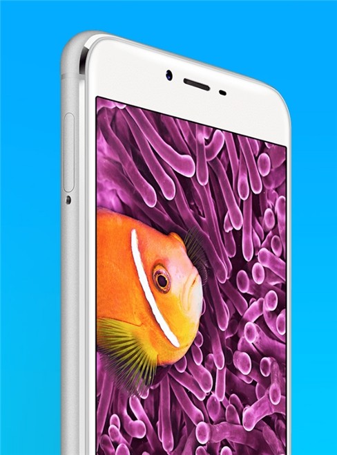 Hình ảnh mẫu smartphone Meizu M3X