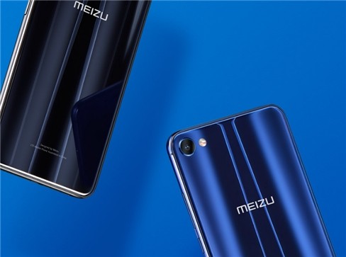 Hình ảnh mẫu smartphone Meizu M3X