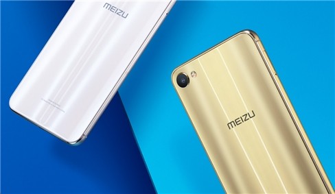 Hình ảnh mẫu smartphone Meizu M3X