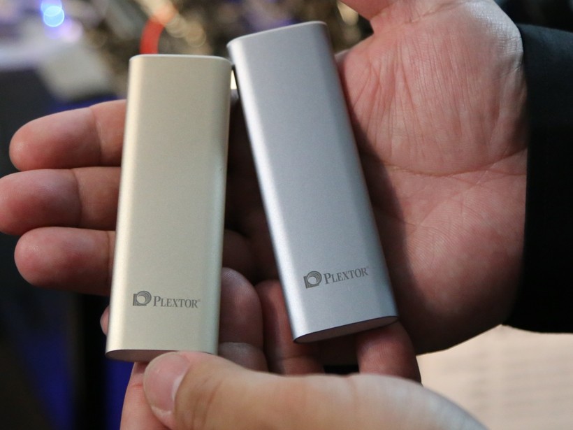 Plextor giới thiệu SSD gắn ngoài giao tiếp USB Type-C ảnh 1 Plextor giới thiệu SSD gắn ngoài giao tiếp USB Type-C ảnh 1