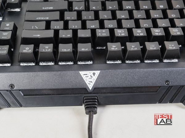 Logo nhận biết sản phẩm của Gamdias.