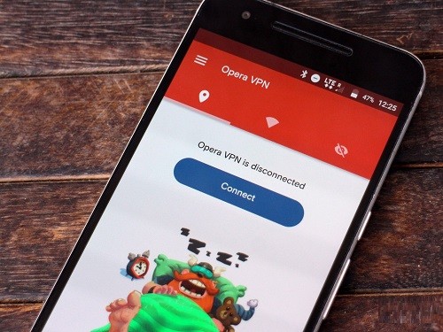 Opera VPN tăng cường bảo vệ thông tin cá nhân khi kết nối mạng công cộng Opera VPN tăng cường bảo vệ thông tin cá nhân khi kết nối mạng công cộng