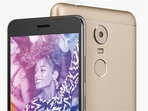 Lenovo K6 Note và K6 Power