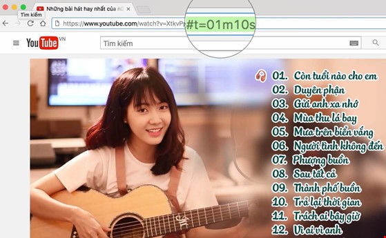 5 mẹo để làm chủ YouTube ảnh 4 5 mẹo để làm chủ YouTube ảnh 4