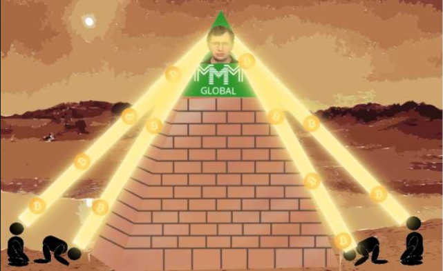 Tiền ảo biến tướng thành Đa cấp, những rủi ro nhãn tiền ảnh 2