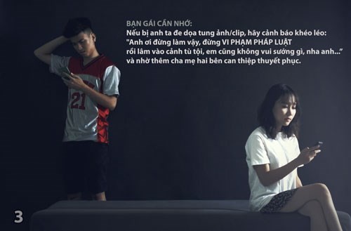 Câu chuyện tung clip sex và 'Hậu tình yêu thời Facebook' ảnh 2