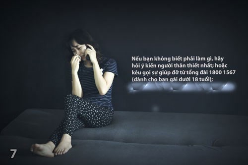 Câu chuyện tung clip sex và 'Hậu tình yêu thời Facebook' - ảnh 7