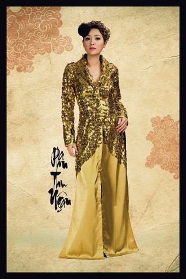 Cuộc đời ẩn dật ít ai biết của Hoa hậu Phan Thu Ngân ảnh 12