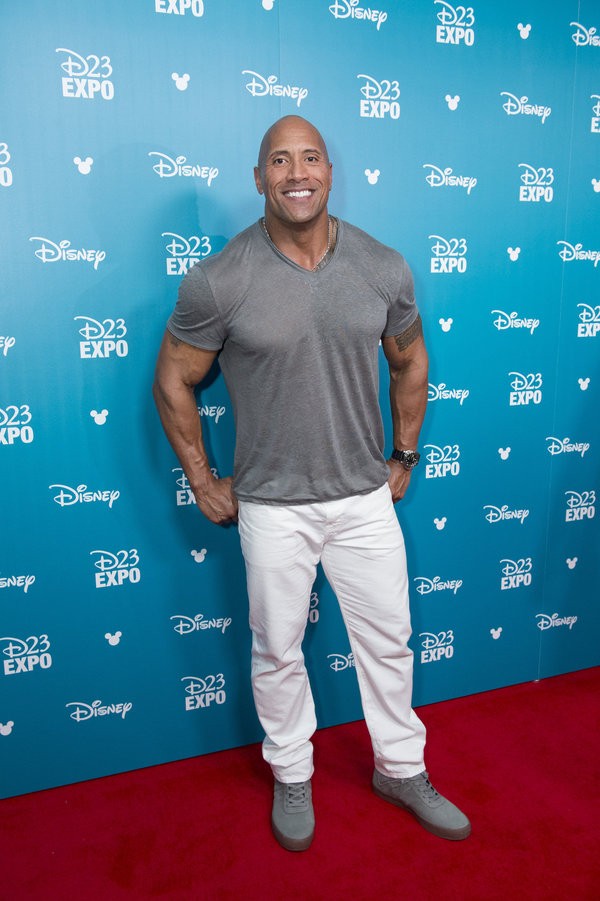 Scarlett Johansson, Channing Tatum, Sandra Bullock, Hugh Jackman, Tom Cruise, Dwayne 'The Rock' Johnson, Bradley Cooper, Leonardo DiCaprio, Robert Downey Jr., Jennifer Lawrence