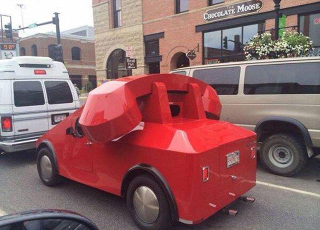 Xe hơi “bầu ngực thiếu nữ” và 1001 kiểu xe độc nhất vô nhị ảnh 17 Xe hơi “bầu ngực thiếu nữ” và 1001 kiểu xe độc nhất vô nhị ảnh 17