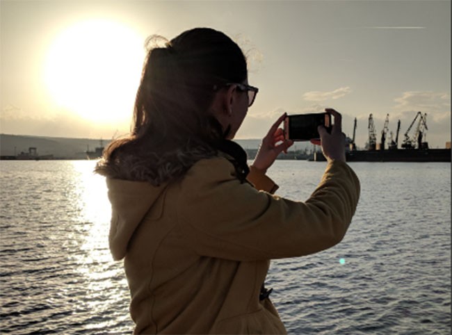 Google Pixel 2, iPhone X và Galaxy Note 8, máy nào chụp ảnh "chất" nhất? ảnh 3