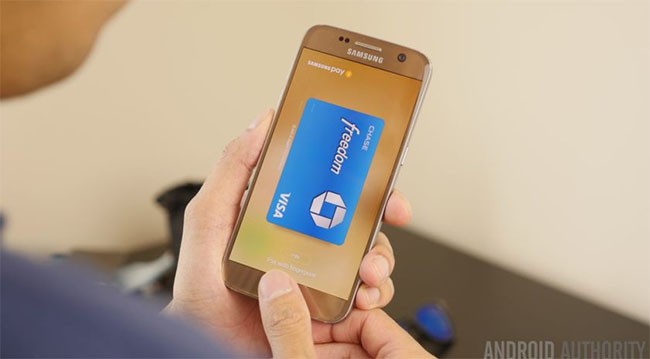 Android Pay, Apple Pay hay Samsung Pay, đâu là sự lựa chọn phù hợp với bạn? ảnh 4