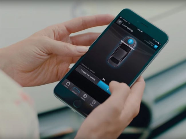 Đây là 10 ôtô sở hữu công nghệ “thời thượng” nhất 2017 ảnh 11