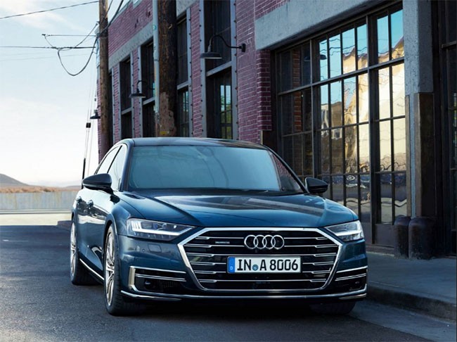 Đây là 10 ôtô sở hữu công nghệ “thời thượng” nhất 2017 ảnh 15