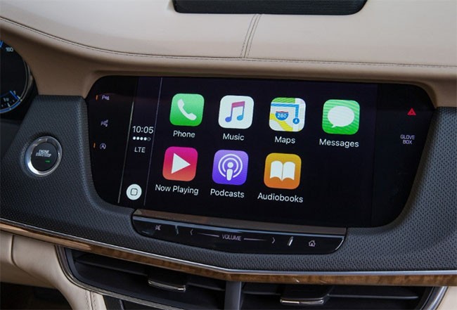 Đây là 10 ôtô sở hữu công nghệ “thời thượng” nhất 2017 ảnh 19