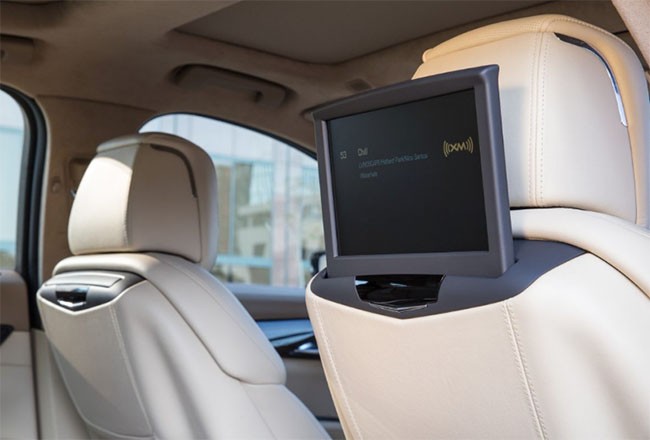 Đây là 10 ôtô sở hữu công nghệ “thời thượng” nhất 2017 ảnh 20