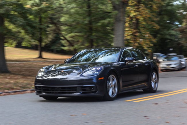 Đây là 10 ôtô sở hữu công nghệ “thời thượng” nhất 2017 ảnh 25