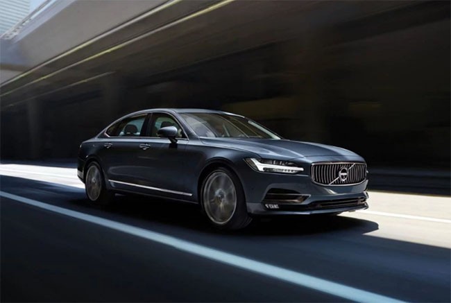 Đây là 10 ôtô sở hữu công nghệ “thời thượng” nhất 2017 ảnh 28