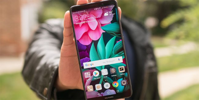 Top 5 smartphone có tuổi thọ pin “khủng” nhất năm nay ảnh 2