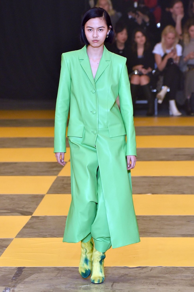 Màu Neon đang rất được ưa chuộng