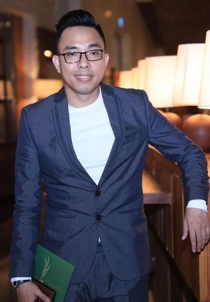 Nhạc sỹ Nguyễn Hồng Thuận. Ảnh: VNE Nhạc sỹ Nguyễn Hồng Thuận. Ảnh: VNE