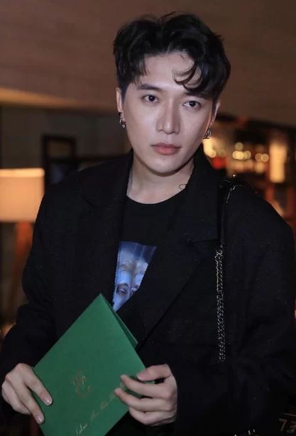 Nhạc sỹ Châu Đăng Khoa. Ảnh: VNE Nhạc sỹ Châu Đăng Khoa. Ảnh: VNE