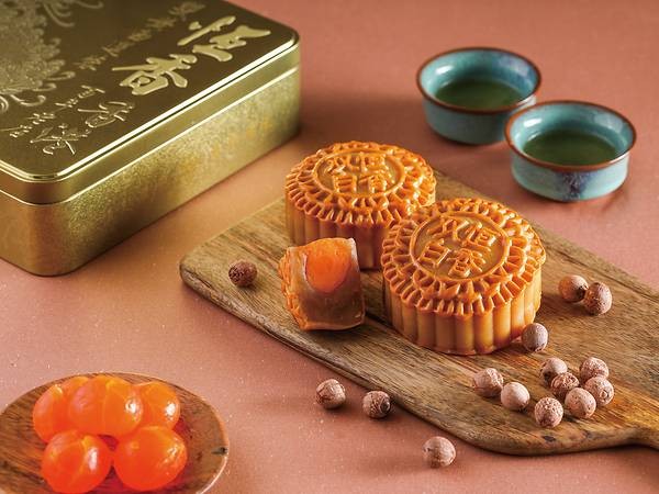 Bánh của Hong Heung. Ảnh: CNA