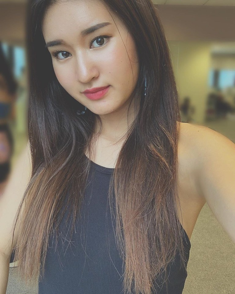 Mie Otani mang tới 3 dòng máu Nhật, Tây Ban Nha và Philipines. Ảnh: MUJ