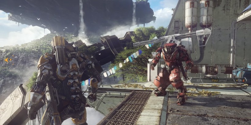 Siêu phẩm “Anthem” bùng nổ, “Destiny 2” hãy dè chừng ảnh 5