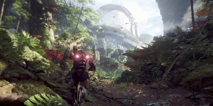Siêu phẩm “Anthem” bùng nổ, “Destiny 2” hãy dè chừng ảnh 9